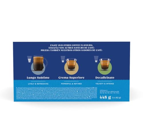 Caffè Borbone Crema Classica -64 Nescafé Dolce Gusto Compatible Coffee Capsules 8
