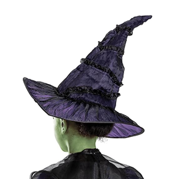 Disguise Elphaba Deluxe Costume - Kids Fancy Dress 2
