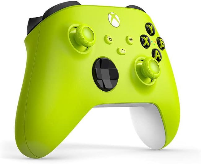 Xbox Wireless Controller – Electric Volt – QAU-00022 3