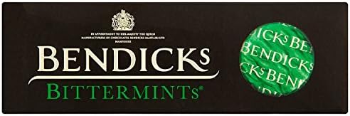 Bendicks Bittermints Dark Chocolate & Peppermint Candies, 200g 1