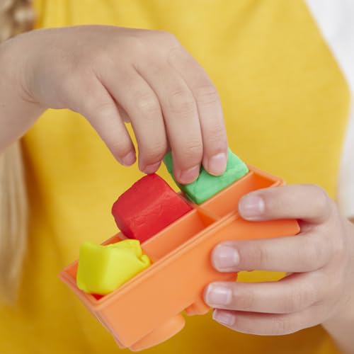 Play-Doh Swirlin' Smoothies Toy Blender Playset - Creative Kitchen Roleplay for Ages 3+ 15