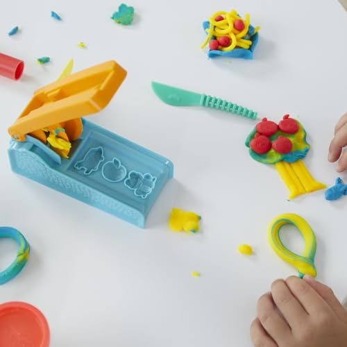 Play-Doh Fun Factory Starter Set - Squeeze & Shape Play for Kids Age 3+ 10