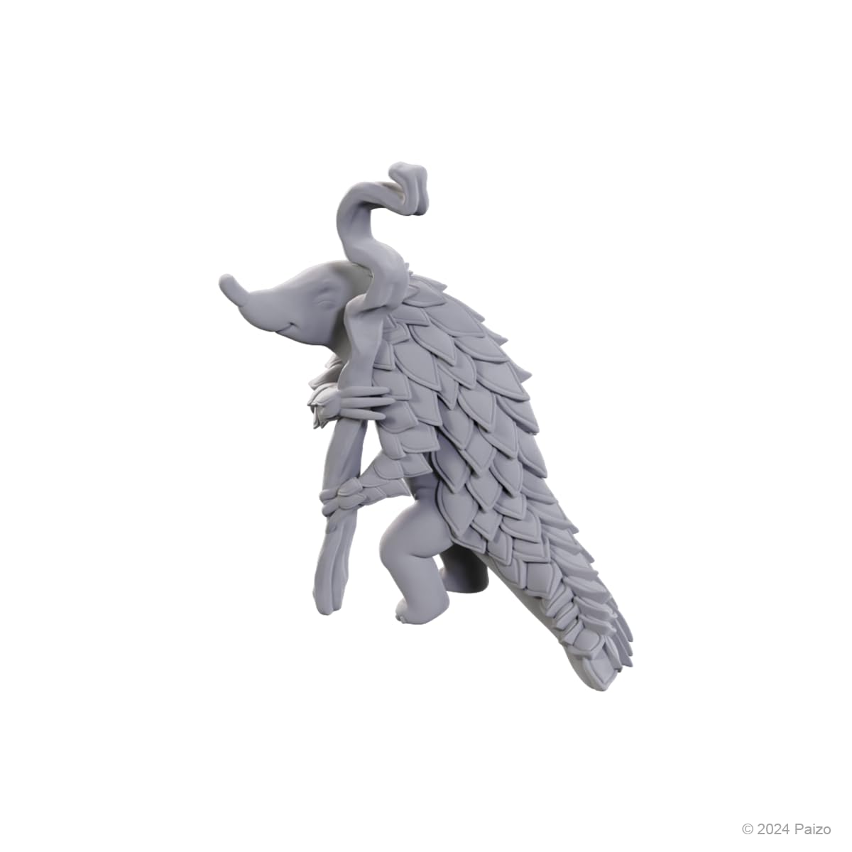 WizKids Pathfinder Battles Deep Cuts Miniatures - Sunflower Leshy & Fruit Leshy | Ready to Paint