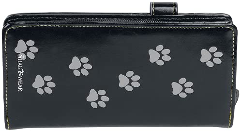Nemesis Now Lucky Cat PU Leather Wallet Purse 3