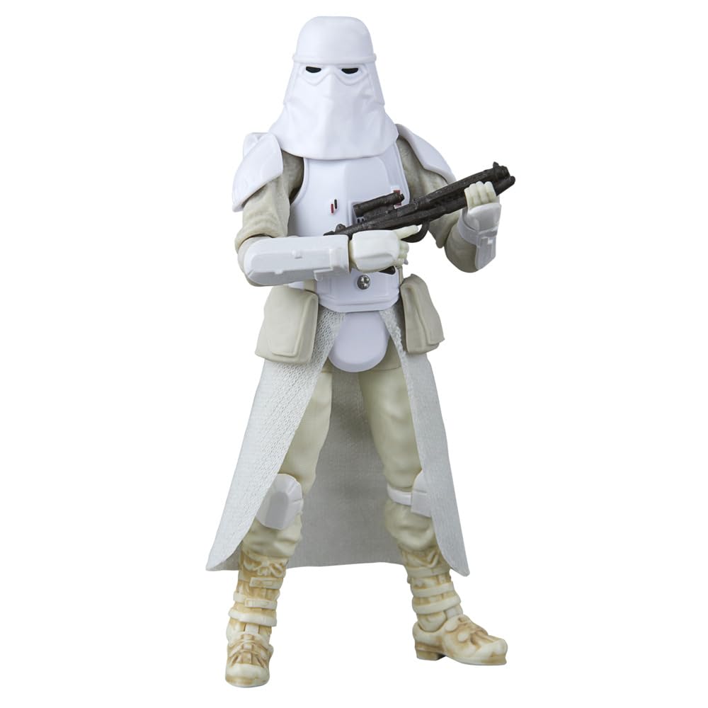 Star Wars Imperial Snowtrooper (Hoth Battle Gear) - 3.75-inch Vintage Collection Action Figure 13