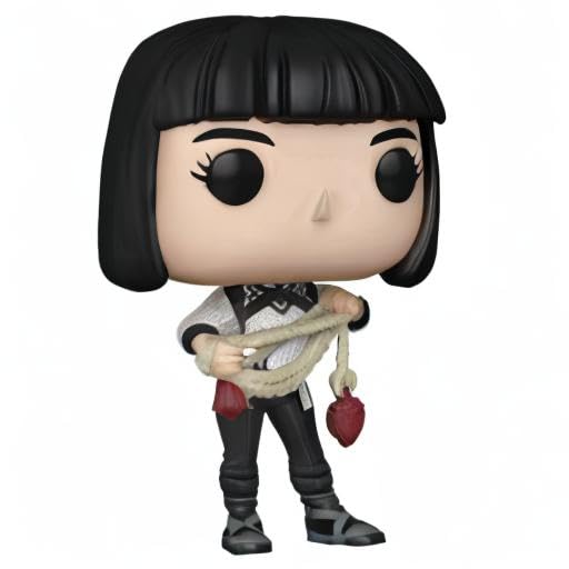 Funko Pop! Marvel: Xialing Vinyl Figure (52879) 5