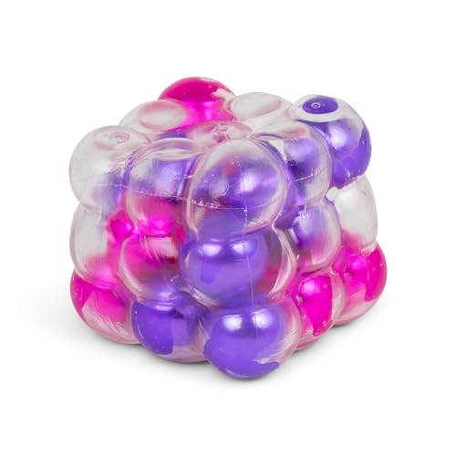 Scrunchems ASMR Square - Squeeze Stress Relief Toy for Kids and Adults 3