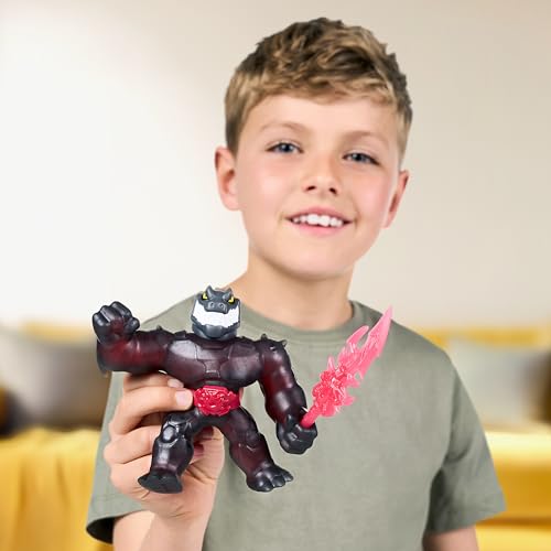 Heroes of Goo Jit Zu Meteor Madness Shredz Stretchy Action Figure 3