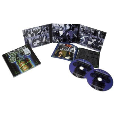 Virgin Steele - Life Among the Ruins [CD]