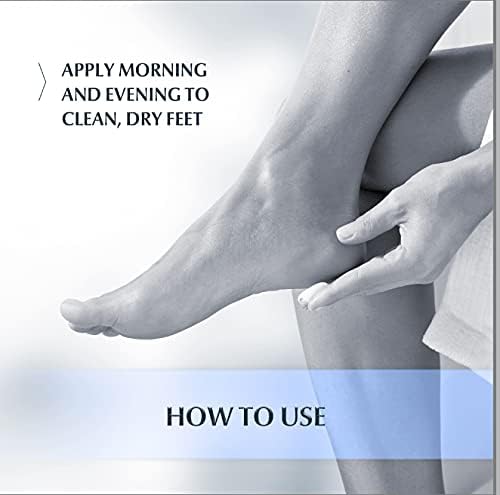 Eucerin UreaRepair Plus 10% Urea Foot Cream - Intensive Moisturising for Dry, Cracked Feet | 100ml 4