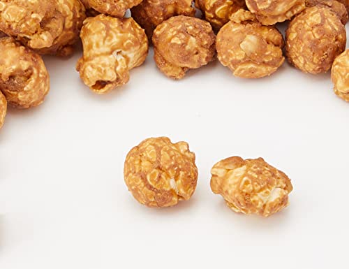 Joe & Seph's Belgian Chocolate Popcorn Snack Bag | Handmade in UK | 32g 6