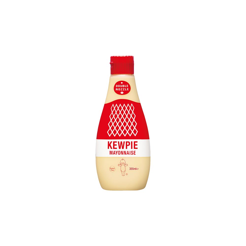 Kewpie - Mayonnaise 355ml | Authentic Japanese Mayo | Rich Umami Flavor 1