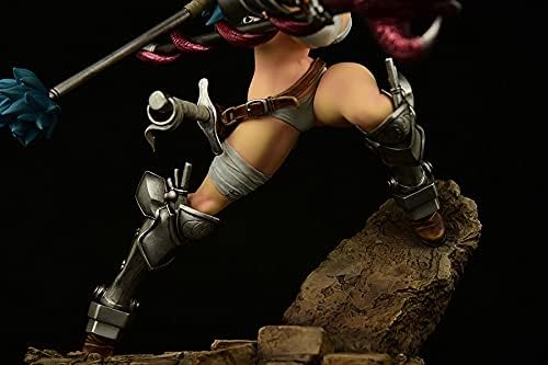 Fairy Tail statuette 1/6 Erza Scarlet the Knight Ver. Refine 2022 31 cm