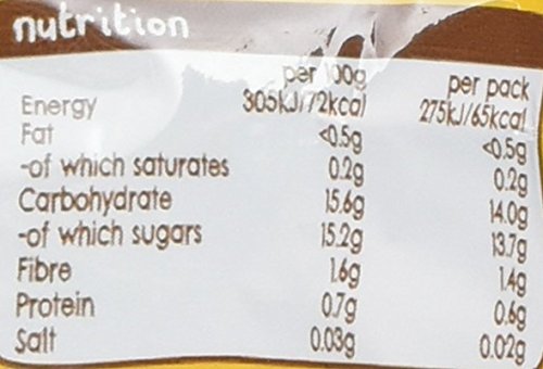 Ella's Kitchen Organic Yellow Smoothie Fruit Pouch, 90g 4