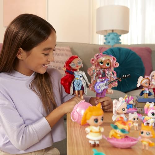 L.O.L. Surprise! OMG Eye Spy Series - Rockstar Fashion Doll with Fashions & Accessories 10
