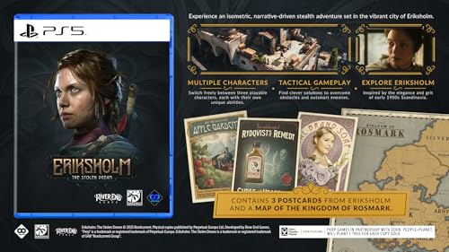 Eriksholm - PS5 9