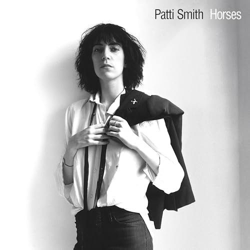 Patti Smith - Horses (50th Anniversary) Audio CD 2