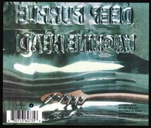 Deep Purple - Machine Head [CD] 2