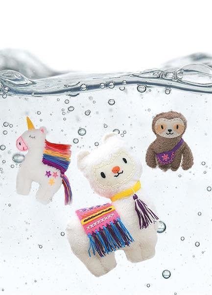 Avenir CH1623 Sewing Doll Llama Craft Kit - Ages 6+ 20