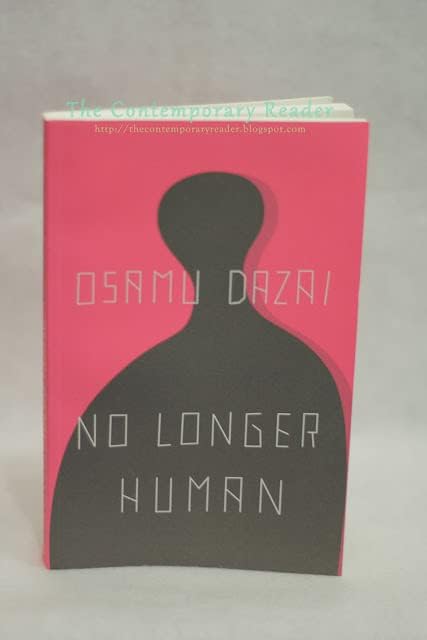 New Directions NO LONGER HUMAN by Osamu Dazai | Paperback Classic 3