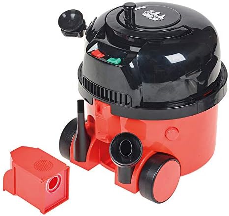 Casdon Henry Vacuum Cleaner Toy - Real Working Suction for Kids 3+