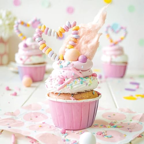 Anniversary House - Happy Sprinkles Party Mix 90g Edible Cake Decorations 4
