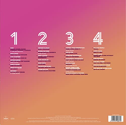 Various Artists - Disco Floorfillers [2LP Vinyl]