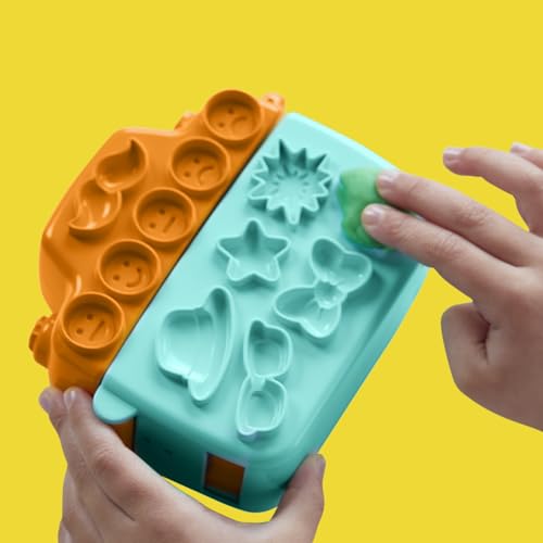 Play-Doh Photo Fun Toy Camera Starter Set - Squeeze & Stamp Animal Faces for Ages 2+ 11