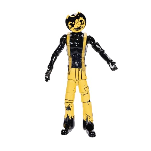 Sammy Lawrence 12.7cm Action Figure - Fully Articulated Bendy and the Ink Machine Collectible 8