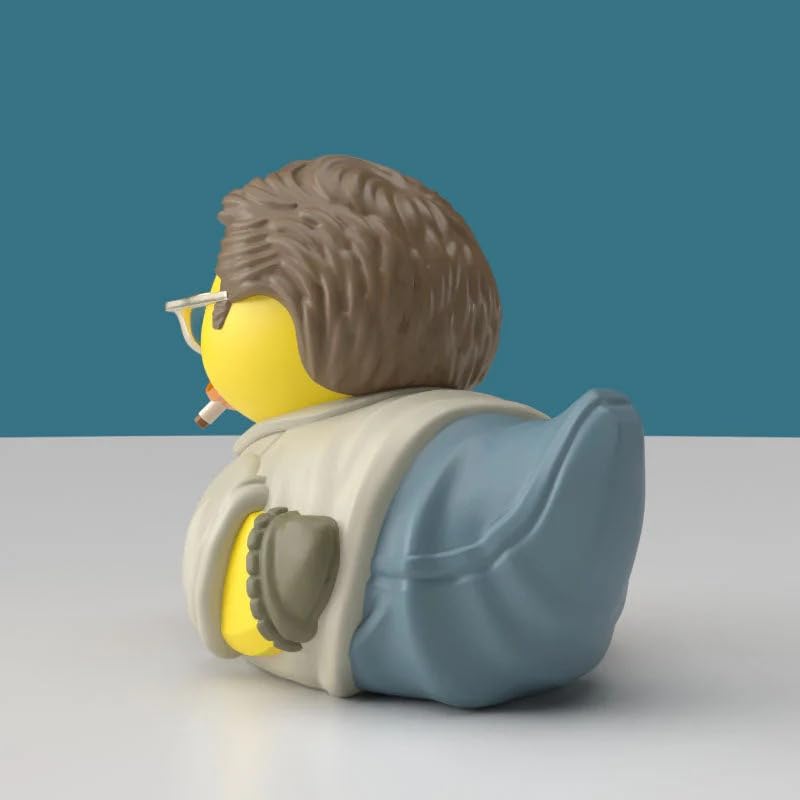 TUBBZ Mini: Jaws - Martin Brody Cosplaying Rubber Duck Vinyl Figure 10