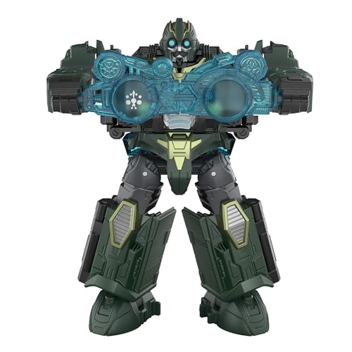 Transformers Age of the Primes Deluxe Class Alchemist Prime Action Figure | 5.5-inch | 17 Steps 2