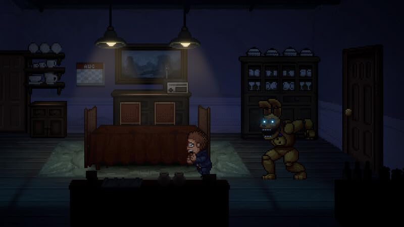 Five Nights at Freddy's: Into the Pit - Nintendo Switch 4