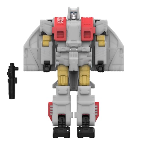 Transformers Age of the Primes Commander Class Aerialbot Silverbolt Action Figure | 17.5 cm | Ages 8+ 10