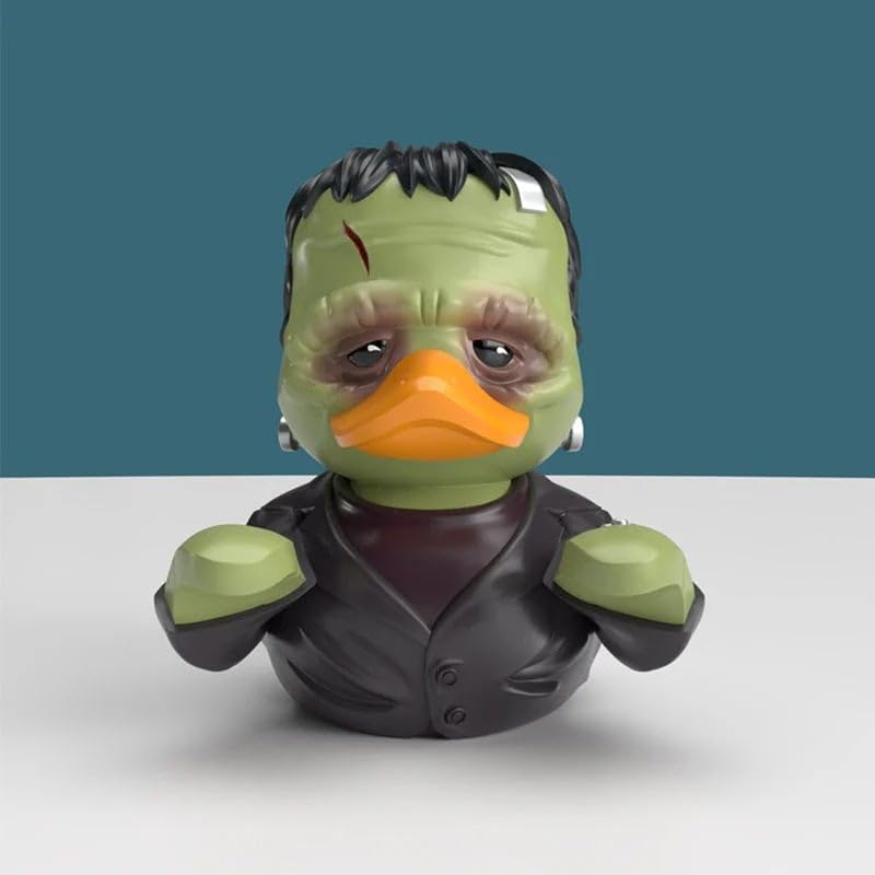 TUBBZ Mini Frankenstein - Frankenstein's Monster Cosplaying Rubber Duck 2