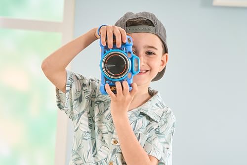 VTech KidiZoom Duo FX - 8MP Dual Camera with AR Filters & Games for Kids