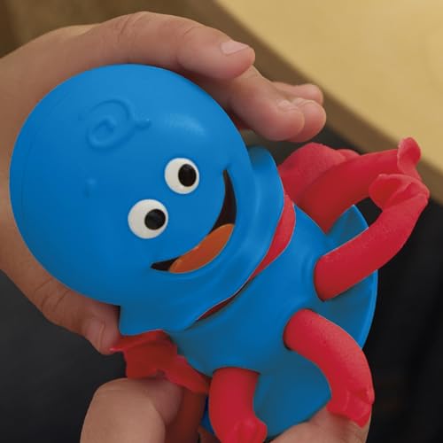Play-Doh Fold and Go Playmat Starter Playset - Creative Arts & Crafts Toy for Kids 3+ 12