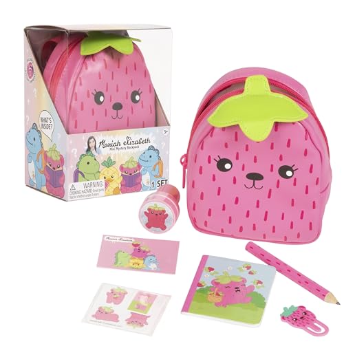 Moriah Elizabeth Derp Strawbeary Pickle Georgie Mini Mystery Backpacks 8