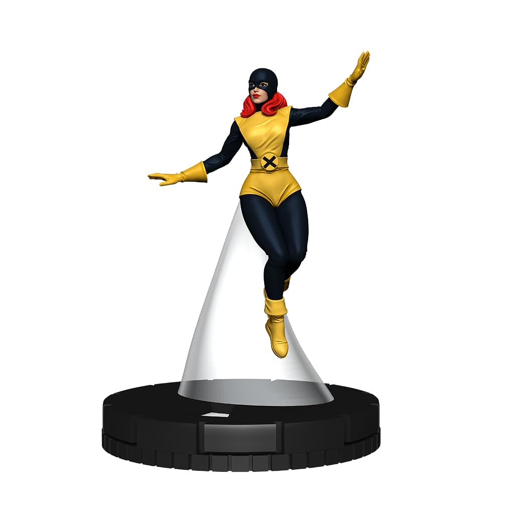 WizKids Marvel HeroClix Iconix: First Appearance X-Men Set | 6 Figures Included 2