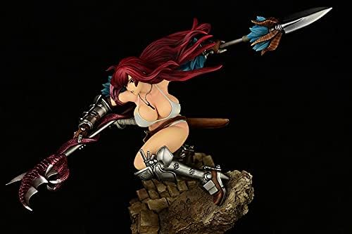 Fairy Tail statuette 1/6 Erza Scarlet the Knight Ver. Refine 2022 31 cm