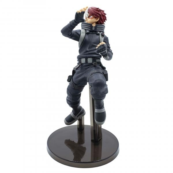 Banpresto Shoto Todoroki Amazing Heroes WHM 17cm Figure 6