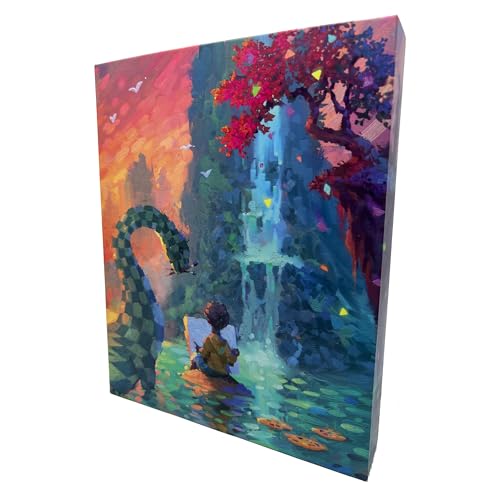 R2i Games Canvas Reflections Board Game Expansion