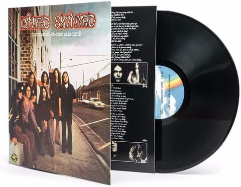Lynyrd Skynyrd - Pronounced Leh-Nerd Skin-Nerd [VINYL]