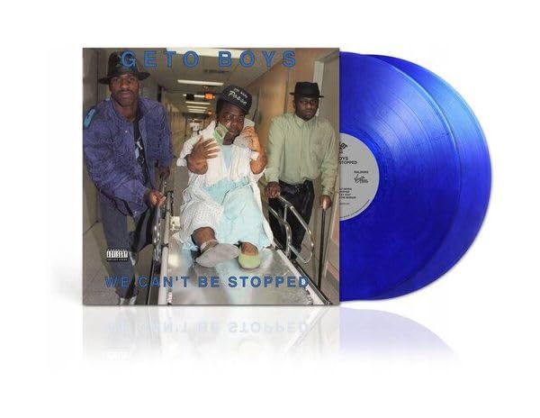Geto Boys - We Can't Be Stopped (35th Anniversary Edition) [2LP Vinyl]