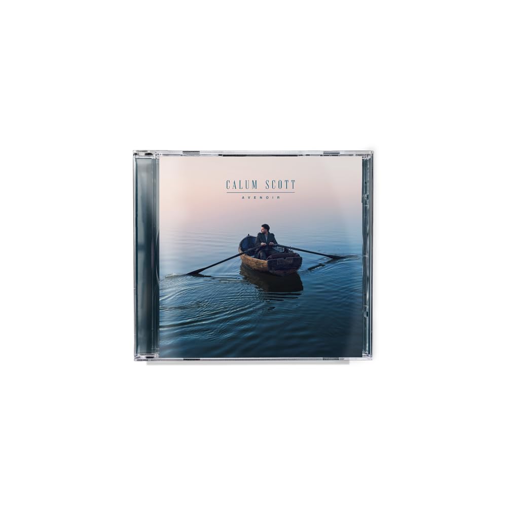 Calum Scott - Avenoir Audio CD