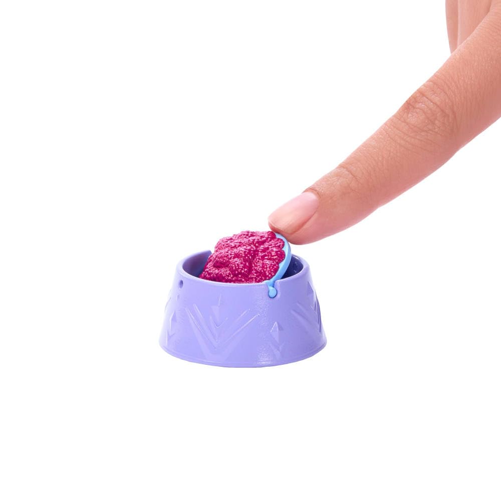 Mattel Disney Frozen Elsa Fashion Doll & Bear Cub Playset with 4 Accessories - Ages 3+ 3