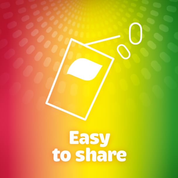 Tic Tac Fruit Adventure Bulk Sweets Pack (784g, 200 Sweets) 4