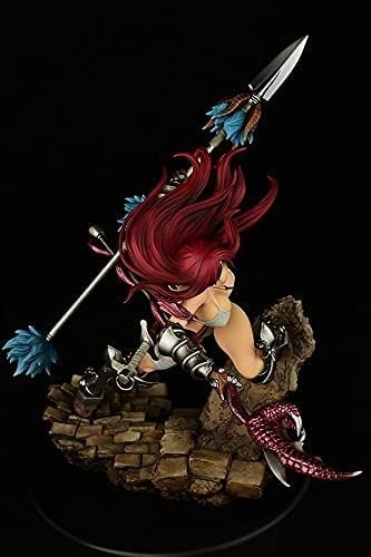 Fairy Tail statuette 1/6 Erza Scarlet the Knight Ver. Refine 2022 31 cm