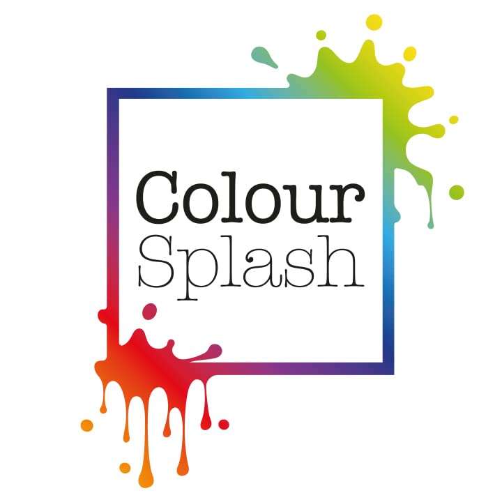 Colour Splash Food Colouring Gel - Lemon Yellow | Highly Concentrated | 25g 9