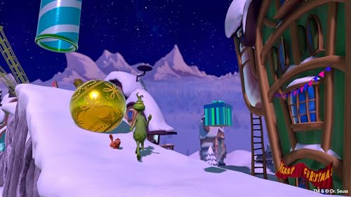 The Grinch: Christmas Adventures - Merry & Mischievous Edition (PlayStation) 4
