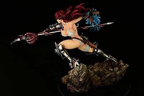 Fairy Tail statuette 1/6 Erza Scarlet the Knight Ver. Refine 2022 31 cm